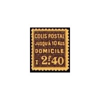 C.P. N° 165 * A.GERBER Philatélie France - timbres Colonies