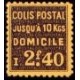 C.P. N° 165 ** A.GERBER Philatélie France - timbres Colonies