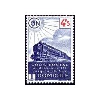 C.P. N° 213 ** A.GERBER Philatélie France - timbres Colonies