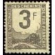 Petit CP N° 3 * A.GERBER Philatélie France - timbres Colonies