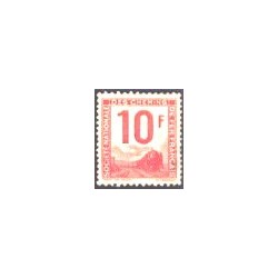 Petit CP N° 10 **