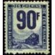 Petit CP N° 21 * A.GERBER Philatélie France - timbres Colonies
