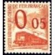 Petit CP N° 31/47 * A.GERBER Philatélie France - timbres Colonies