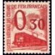 Petit CP N° 31/47 ** A.GERBER Philatélie France - timbres Colonies
