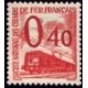 Petit CP N° 31/47 * A.GERBER Philatélie France - timbres Colonies