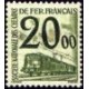 Petit CP N° 31/47 * A.GERBER Philatélie France - timbres Colonies