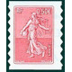 Adhésif 036 A.GERBER Philatélie France - timbres Colonies