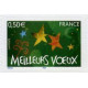 Adhésif 044/48 A.GERBER Philatélie France - timbres Colonies