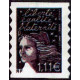 Adhésif 048C A.GERBER Philatélie France - timbres Colonies