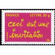 Adhésif 052A/52B A.GERBER Philatélie France - timbres Colonies
