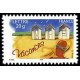 Adhésif 053 A.GERBER Philatélie France - timbres Colonies