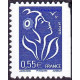 Adhésif 053D A.GERBER Philatélie France - timbres Colonies