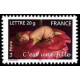 Adhésif 054/55 A.GERBER Philatélie France - timbres Colonies