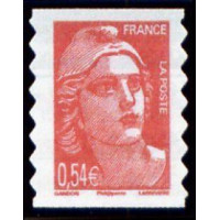 Adhésif 096 A.GERBER Philatélie France - timbres Colonies