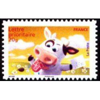 Adhésif 134/38 A.GERBER Philatélie France - timbres Colonies