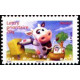Adhésif 134/38 A.GERBER Philatélie France - timbres Colonies