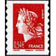 Adhésif 139 A.GERBER Philatélie France - timbres Colonies