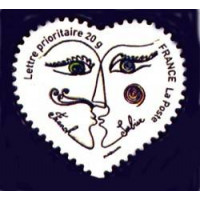 Adhésif 148/49 A.GERBER Philatélie France - timbres Colonies