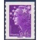 Adhésif 208 à 218 A.GERBER Philatélie France - timbres Colonies