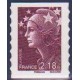 Adhésif 208 à 218 A.GERBER Philatélie France - timbres Colonies