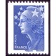Adhésif 219 à 221 A.GERBER Philatélie France - timbres Colonies