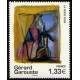 Adhésif 222 A.GERBER Philatélie France - timbres Colonies