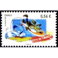 Adhésif 271 à 273 A.GERBER Philatélie France - timbres Colonies