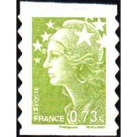 Adhésif 286 à 290 A.GERBER Philatélie France - timbres Colonies