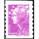 Adhésif 286 à 290 A.GERBER Philatélie France - timbres Colonies