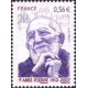 Adhésif 389 A.GERBER Philatélie France - timbres Colonies