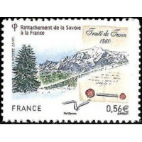 Adhésif 415 A.GERBER Philatélie France - timbres Colonies
