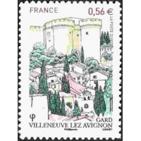 Adhésif 416 A.GERBER Philatélie France - timbres Colonies
