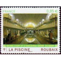 Adhésif 467 A.GERBER Philatélie France - timbres Colonies