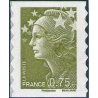 Adhésif 486/491 A.GERBER Philatélie France - timbres Colonies