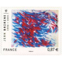 Adhésif 550 A.GERBER Philatélie France - timbres Colonies