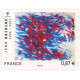Adhésif 550 A.GERBER Philatélie France - timbres Colonies