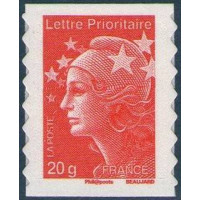 Adhésif 590 A.GERBER Philatélie France - timbres Colonies