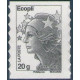 Adhésif 591/96 A.GERBER Philatélie France - timbres Colonies