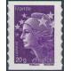 Adhésif 591/96 A.GERBER Philatélie France - timbres Colonies