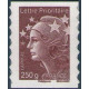 Adhésif 591/96 A.GERBER Philatélie France - timbres Colonies