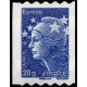 Adhésif 599/600 A.GERBER Philatélie France - timbres Colonies