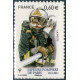Adhésif 601/02 A.GERBER Philatélie France - timbres Colonies