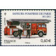 Adhésif 601/02 A.GERBER Philatélie France - timbres Colonies