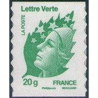 Adhésif 604/07 A.GERBER Philatélie France - timbres Colonies
