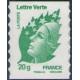 Adhésif 604/07 A.GERBER Philatélie France - timbres Colonies