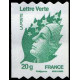 Adhésif 608 A.GERBER Philatélie France - timbres Colonies