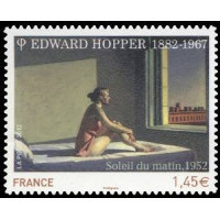 Adhésif 661A A.GERBER Philatélie France - timbres Colonies