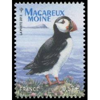 Adhésif 712 A.GERBER Philatélie France - timbres Colonies