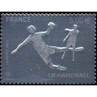 Adhésif 738 A.GERBER Philatélie France - timbres Colonies