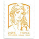 Adhésif 847/57 A.GERBER Philatélie France - timbres Colonies